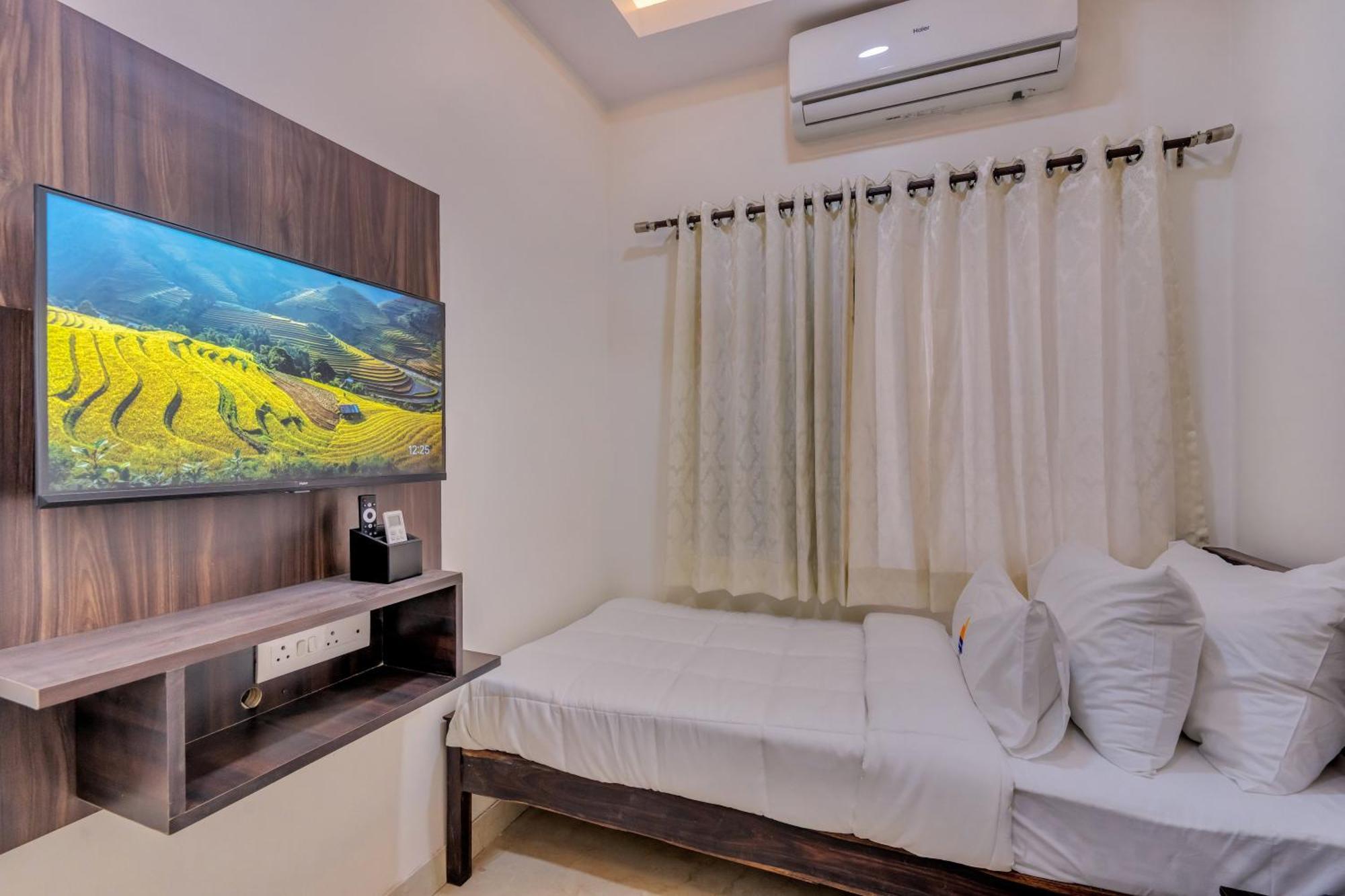 Myspace Hotel Shree Vaibhav Nagpur Exterior photo