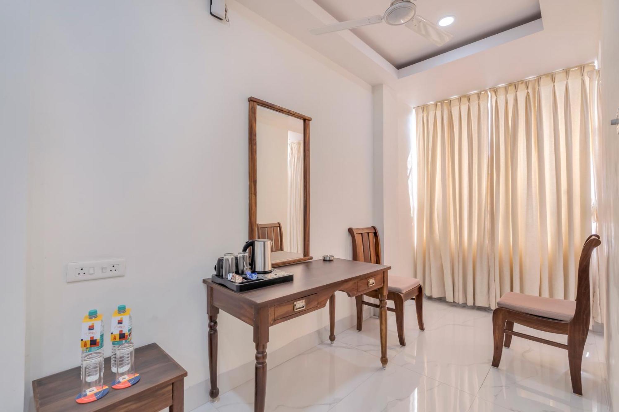 Myspace Hotel Shree Vaibhav Nagpur Exterior photo