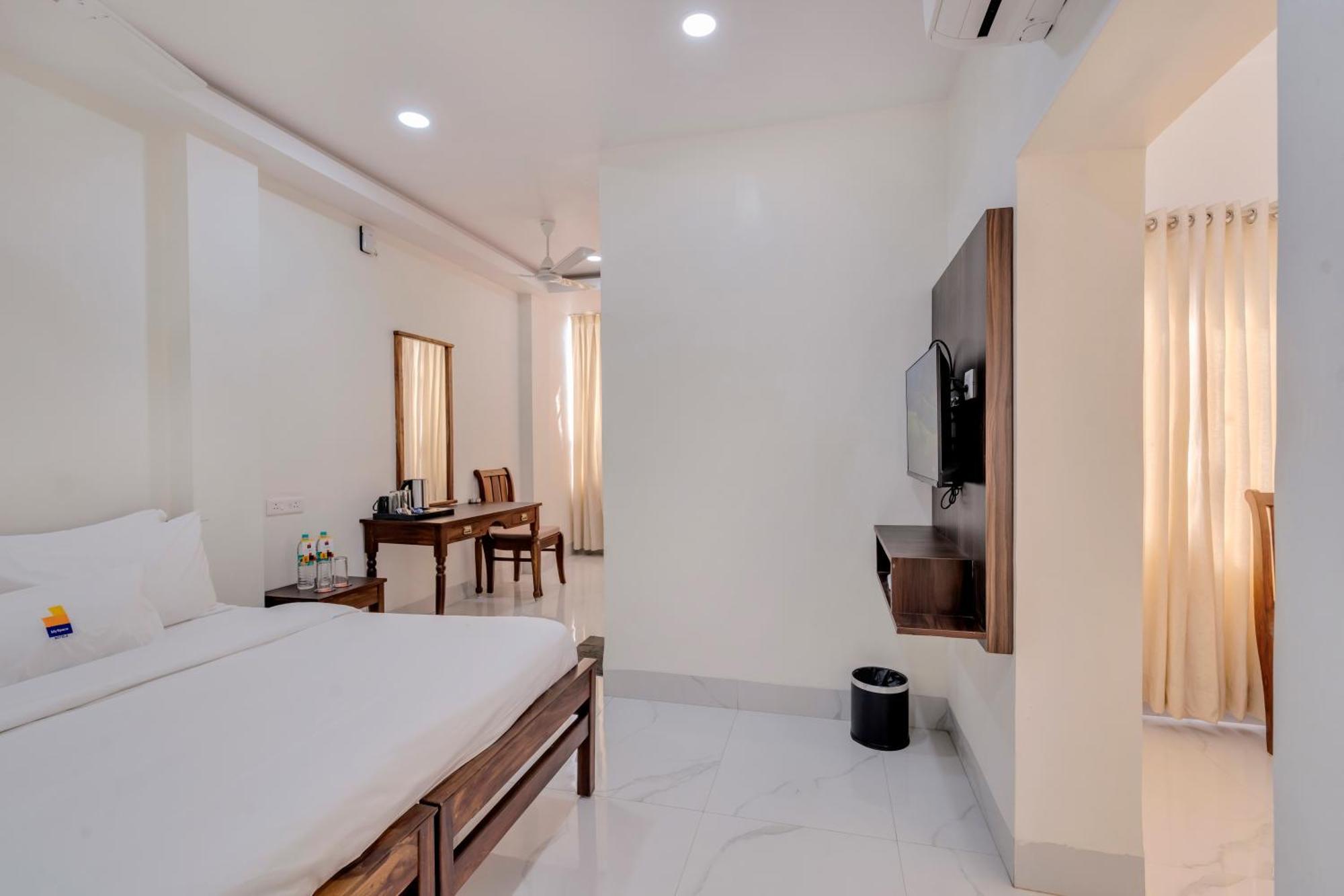 Myspace Hotel Shree Vaibhav Nagpur Exterior photo