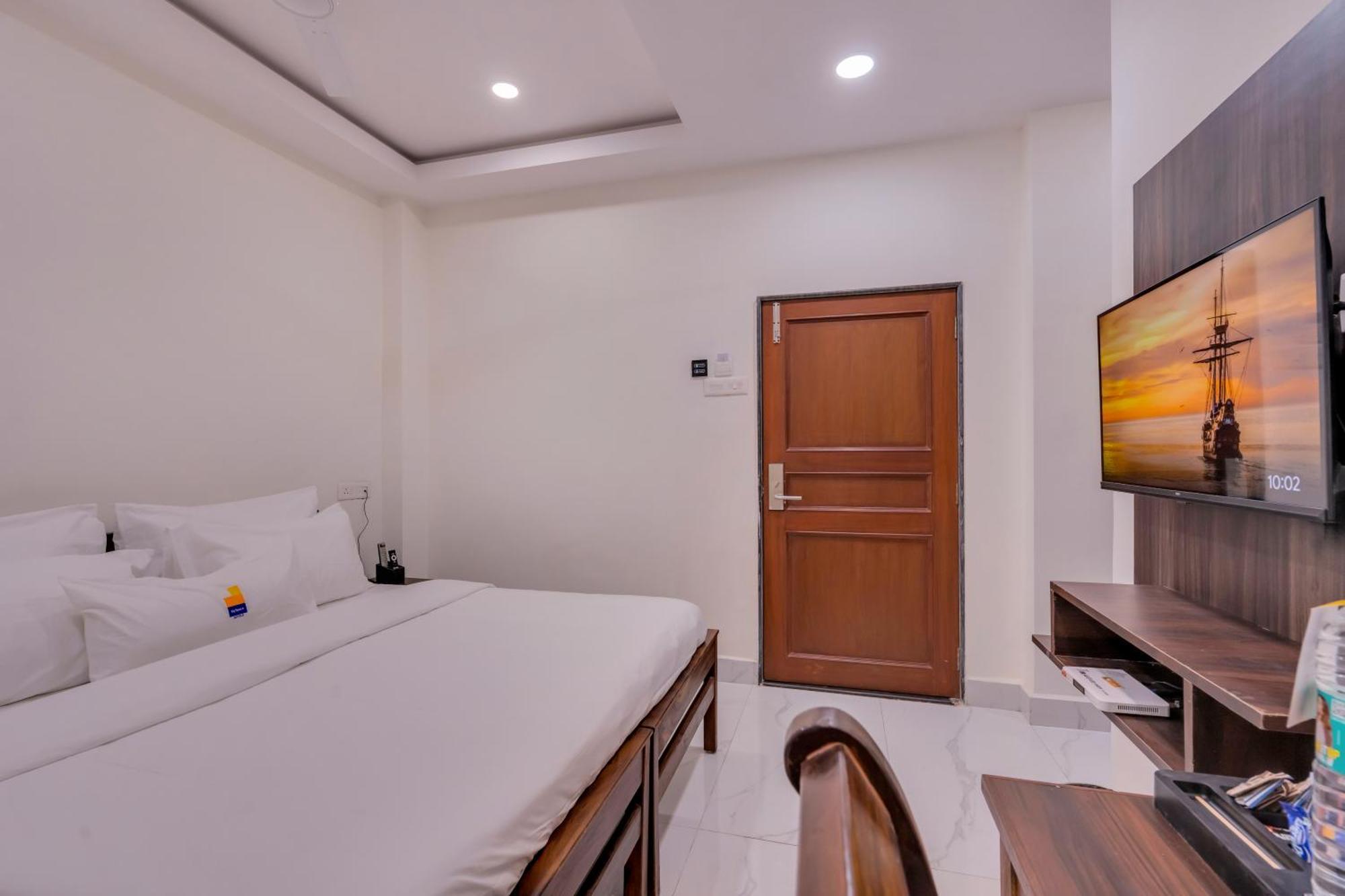 Myspace Hotel Shree Vaibhav Nagpur Exterior photo